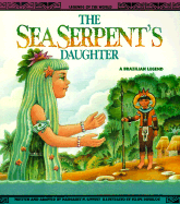 Sea Serpent's Daughter - Pbk - Lippert, Margaret H