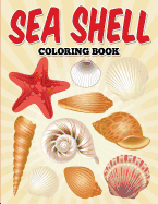Sea Shell Coloring Book