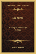 Sea Spray: A Long Island Village (1857)