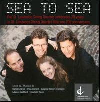Sea to Sea - St. Lawrence String Quartet
