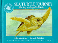 Sea Turtle Journey: The Story of a Loggerhead Turtle