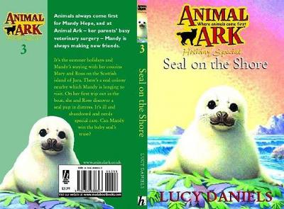 Seal on the Shore - Daniels, Lucy
