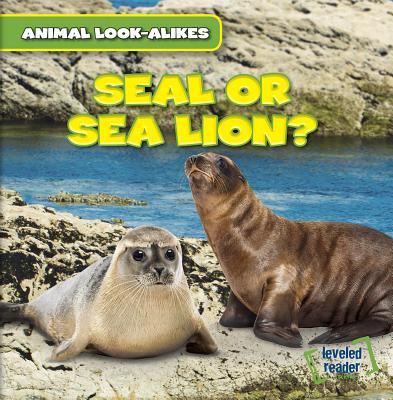 Seal or Sea Lion? - Ryndak, Rob