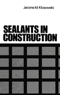 Sealants in Construction