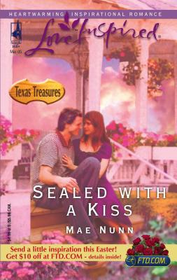 Sealed with a Kiss - Nunn, Mae