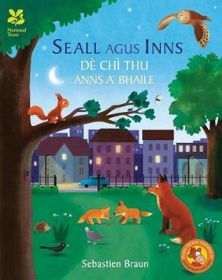 Seall Agus Inns D Ch Thu Anns A' Bhaile - Braun, Sebastien