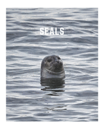 Seals: A Decorative Book &#9474; Perfect for Stacking on Coffee Tables & Bookshelves &#9474; Customized Interior Design & Home Decor