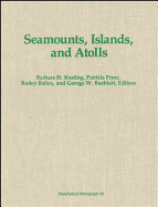 Seamounts, islands and atolls