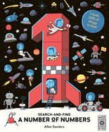 Search and Find a Number of Numbers: 1 Book, 100s of Things to Find!