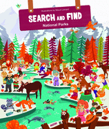 Search and Find: National Parks