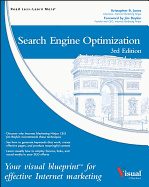 Search Engine Optimization: Your Visual Blueprint for Effective Internet Marketing
