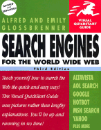 Search Engines for the World Wide Web: Visual QuickStart Guide