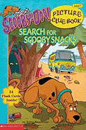 Search for Scooby Snacks