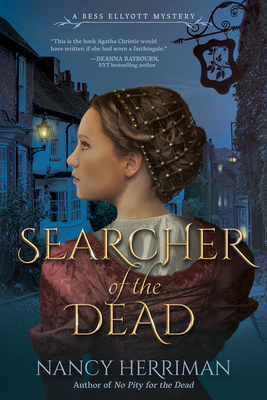 Searcher of the Dead: A Bess Ellyott Mystery - Herriman, Nancy