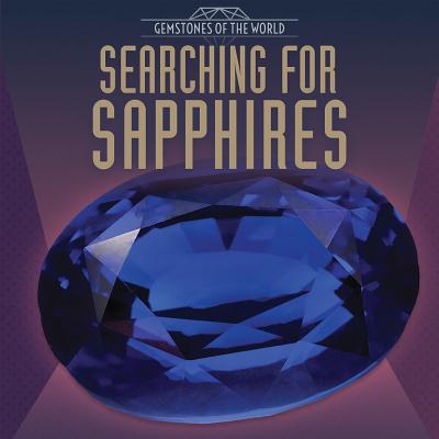 Searching for Sapphires - Dellaccio, Tanya