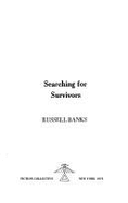 Searching for Survivors - Banks, Russell