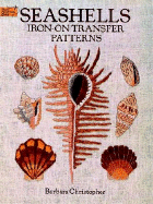 Seashells Iron-On Transfer Patterns