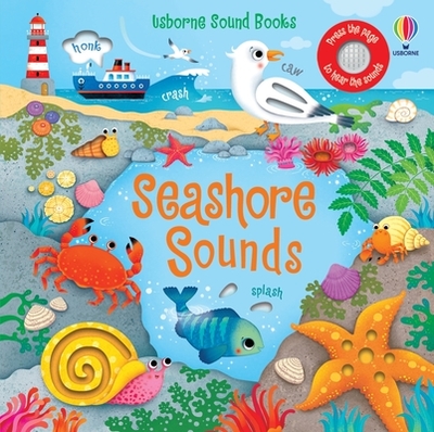 Seashore Sounds - Taplin, Sam, and Iossa, Federica (Illustrator)