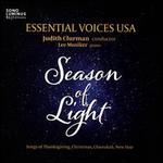 Season of Light: Songs of Thanksgiving, Christmas, Chanukah, New Year