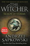 Season of Storms: A Novel of the Witcher - Now a major Netflix show