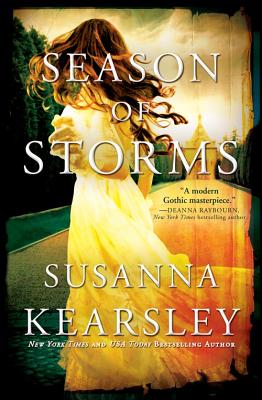 Season of Storms - Kearsley, Susanna