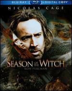 Season of the Witch [2 Discs] [Includes Digital Copy] [Blu-ray] - Dominic Sena