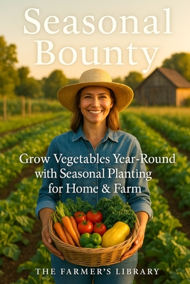 Seasonal Bounty: Your Guide to Planting Vegetables Year-Round - Library, Farmer's, and Library, Farrmer's