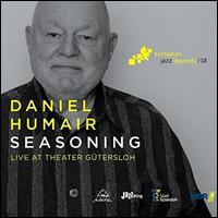 Seasoning - Daniel Humair