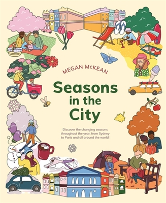 Seasons in the City - McKean, Megan