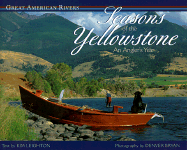 Seasons of the Yellowstone - Leighton, Kim