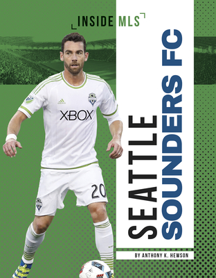 Seattle Sounders FC - Hewson, Anthony K