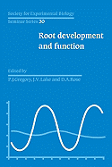Sebs 30 Root Development and Function