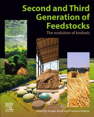 Second and Third Generation of Feedstocks: The Evolution of Biofuels - Basile, Angelo (Editor), and Dalena, Francesco (Editor)