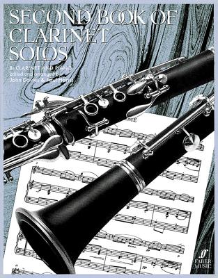 Second Book of Clarinet Solos - Davies, John, Sir, and Harris, Paul
