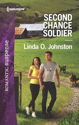 Second Chance Soldier - Johnston, Linda O