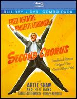 Second Chorus [2 Discs] [Blu-ray/DVD]