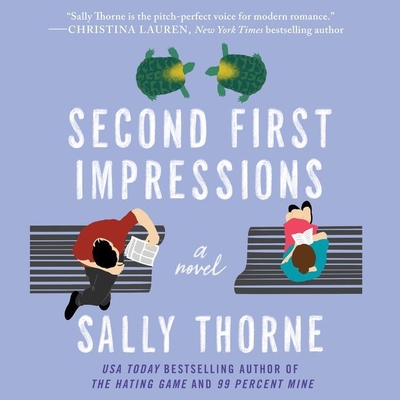 Second First Impressions - Thorne, Sally, and Araya, Jennifer Jill (Read by)