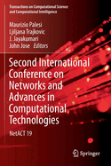 Second International Conference on Networks and Advances in Computational Technologies: Netact 19