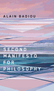 Second Manifesto for Philosophy