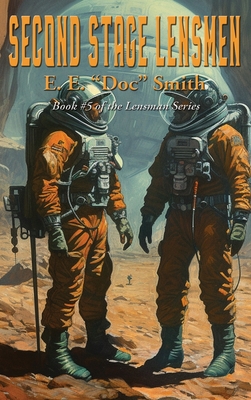 Second Stage Lensmen - Smith, E E Doc