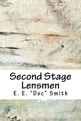 Second Stage Lensmen - Smith, E E