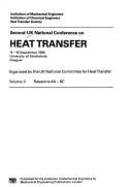 Second UK National Conference on Heat Transfer: Vol.2 - 