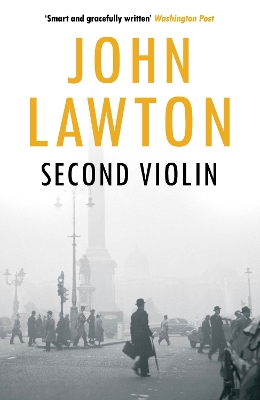 Second Violin - Lawton, John