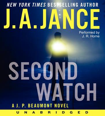 Second Watch - Jance, J A, and Horne, J R (Performed by)