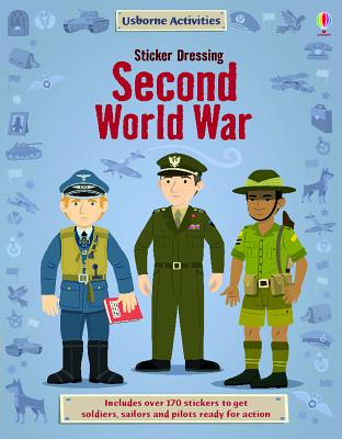 Second World War - Gillespie, Lisa Jane, and Barden, Emily (Designer), and Verrall, Lisa (Designer), and Charman, Terry (Consultant editor)