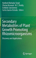 Secondary Metabolites of Plant Growth Promoting Rhizomicroorganisms: Discovery and Applications