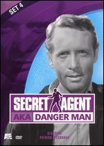 Secret Agent (AKA Danger Man), Set 4 [2 Discs] - Don Chaffey; Michael Truman; Peter Maxwell