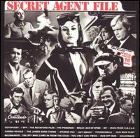 Secret Agent File [Brentwood] - Various Artists