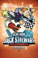 Secret Agent Jack Stalwart: Book 8: Peril at the Grand Prix: Italy