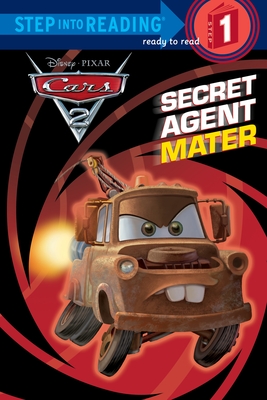 Secret Agent Mater - Lagonegro, Melissa